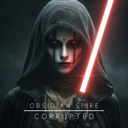 Obsidian Spire - Corrupted