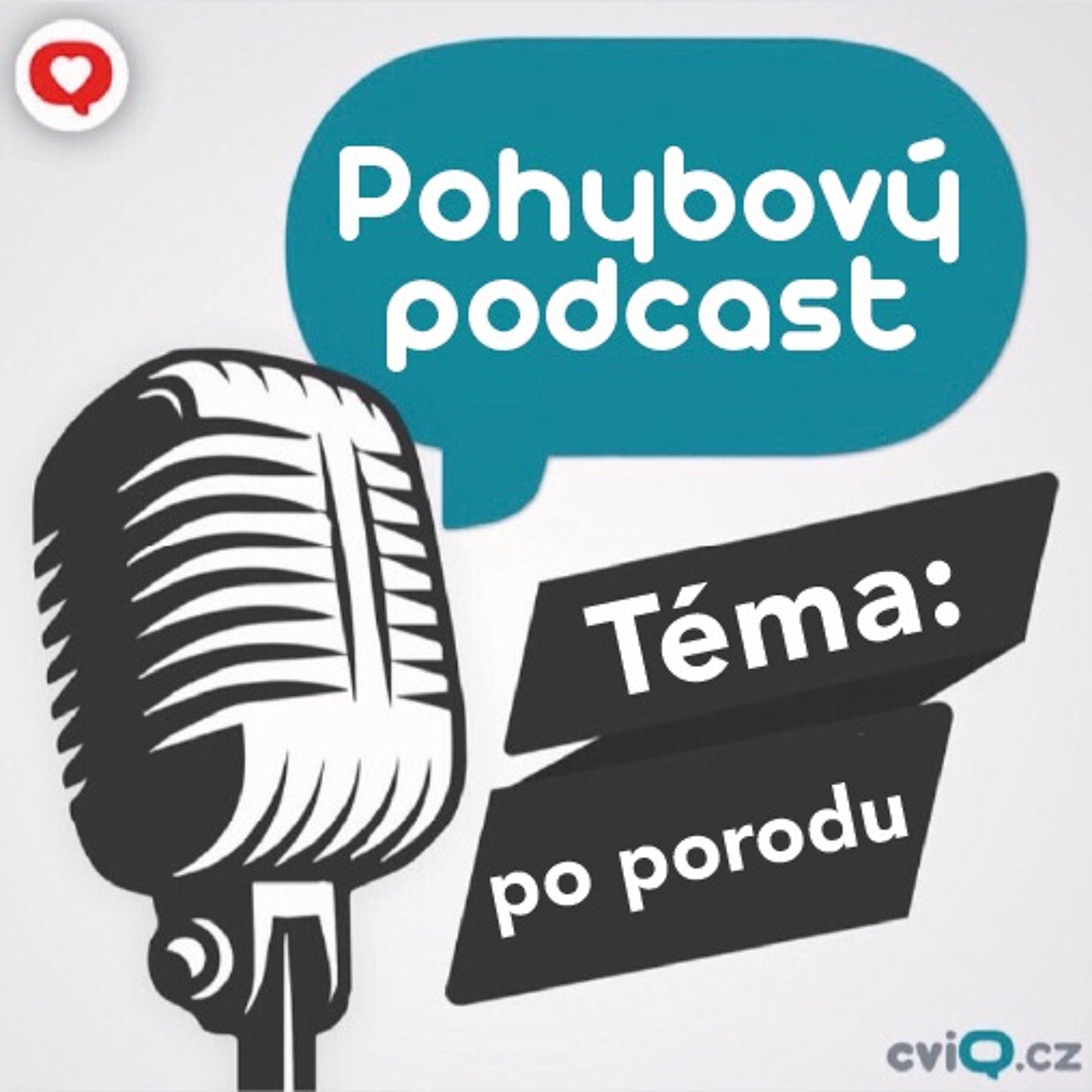 Pohybové podcasty