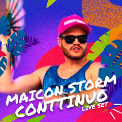 CONTTINUO 2025 - LIVE SET - AFTERHOURS