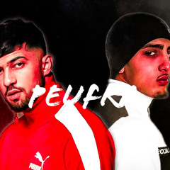 ZKR - PEUFRA ft. MORAD (Prod by LVKOS)