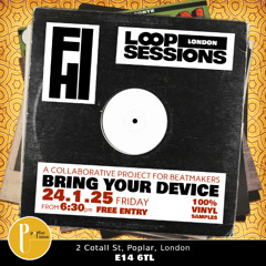 LSLDN x FI-HI_001 - Dusty Ohms