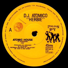 DJ Atomico Herbie Atomic House