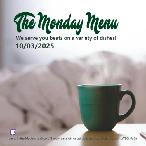 20250310 - The Monday Menu  Differential Stew  #129