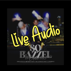DJ_SD " So Bazzle " EarthStrong Celebration Live Audio 21/10/2023 !!