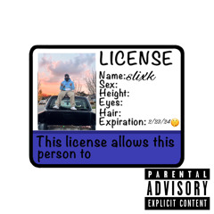 License Ft. AyeJR & Ace Uno