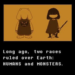 Once Upon a Time  ||  Undertale the Musical
