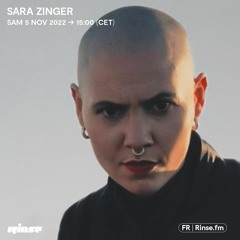 Sara Zinger - 05 Novembre 2022