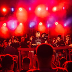 Kinree - Live at Day Time Events 2025.08.23