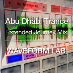 Abu Dhabi Trance Extended Journey Mix