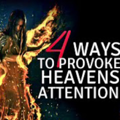 4 MYSTERIES IN PRAYER THAT WILL COMMAND THE ATTENTION OF HEAVEN | APOSTLE JOSHUA SELMAN