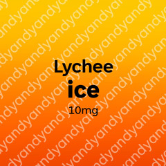 Andy - Lychee ice 10mg