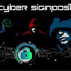 Show sample for 9/29/20: CYBER SIGNPOSTS W/ JACK BLOUNT