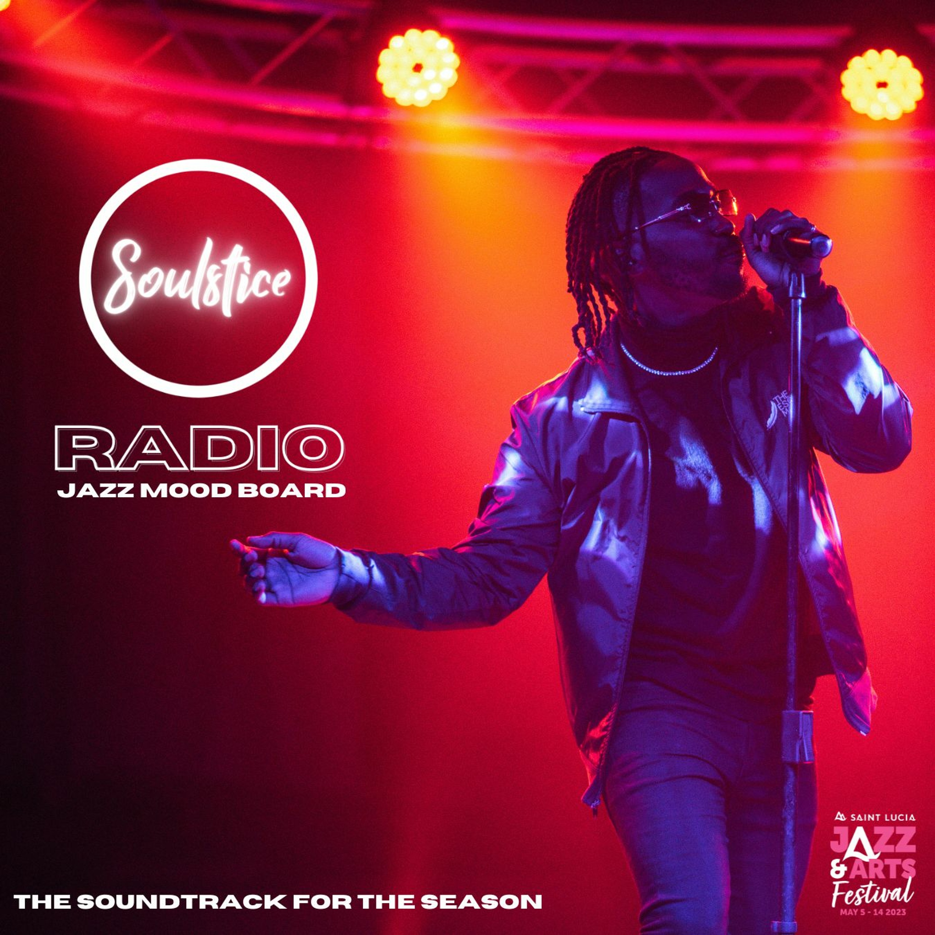 Soulstice Radio hosted by KAYO