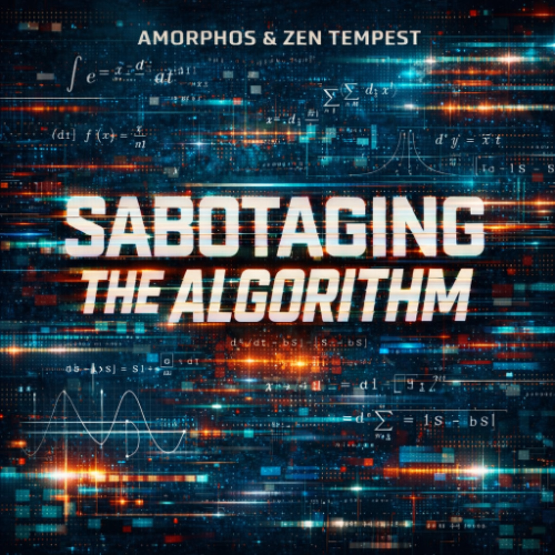 Zen Algorith Stream Sabotaging The Algorithm by Zen Tempest | Listen online for free ...