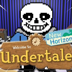 Animal Crossing + Megalovania