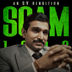 Scam 1992 Theme' The Big Bull Anthem (SV Rendition) | Harshad Mehta | Epic Mass Cinematic BGM