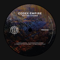 Lost In Ether | P R E M I E R E | Codex Empire - Commissioner Of Grief [Trauma Collective]