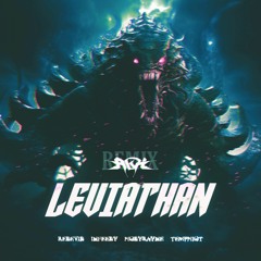 RELEVIL, INFEELY, TEMPHIOT - Leviathan (feat. Holyrayne) (AQL Remix)