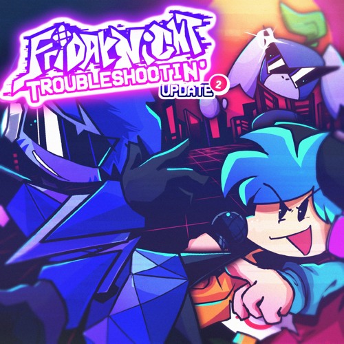 Friday Night Troubleshootin' - Turbocharged (Ft. Saster, Zeroh & Genechip)