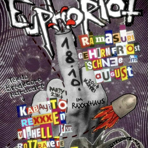 Vilhell - Liveset Extract 18.10.2k25 x Euphoriot @Raxxxhaus (Berlin)