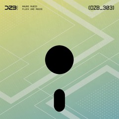 dZb 303 - Mauro Rubio - Veneno (Original Mix).