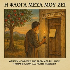 Η Φλόγα Μέσα Μου Ζει – The Flame Within Me Lives