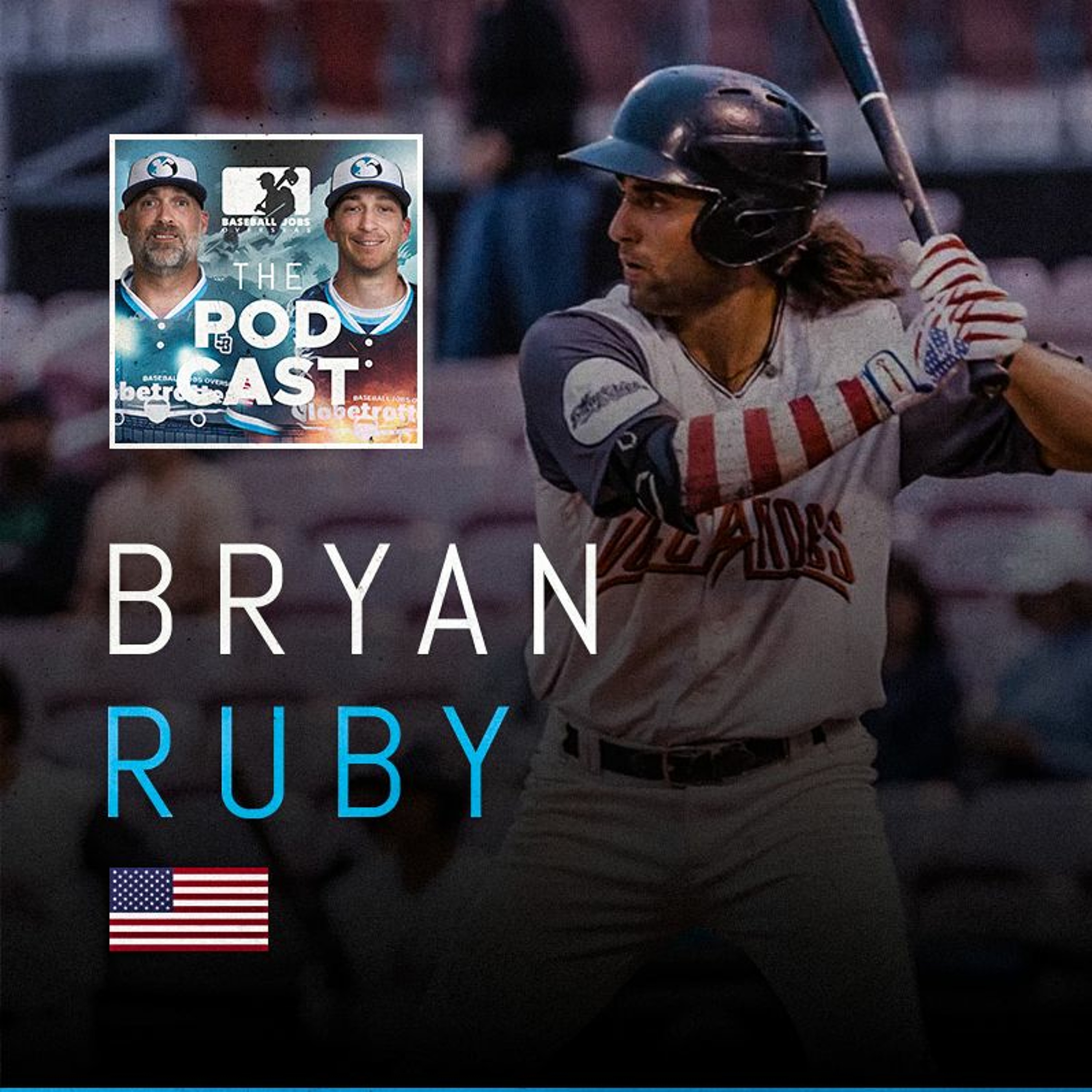 The Only Active Openly Gay Pro Baseball Player Tells his Story episode artwork