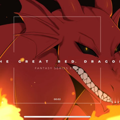 The Great Red Dragon | Kirishima & Bakugou x Listener | Fantasy Series EP.4