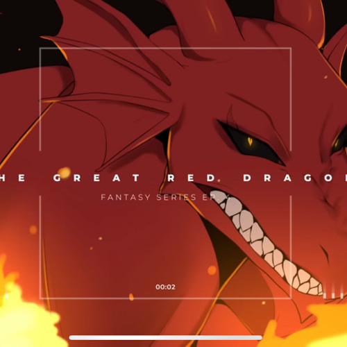 The Great Red Dragon | Kirishima & Bakugou x Listener | Fantasy Series EP.4