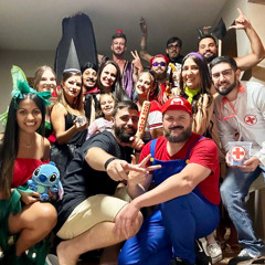 Fantasy House Party Progressive Edition