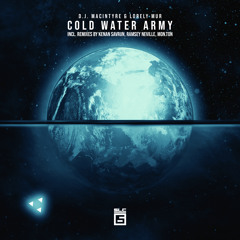 PREMIERE: D.J. MacIntyre & Lorely Mur - Cold Water Army (Kenan Savrun Remix) [SLC-6 Music]