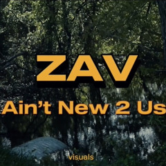 ZAV - Ain't New 2 Us