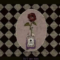 Luvcat- He’s my man