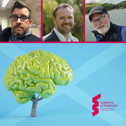 Craig Ritchie Stream episode The Brain Health and Dementia Research Strategy for ...