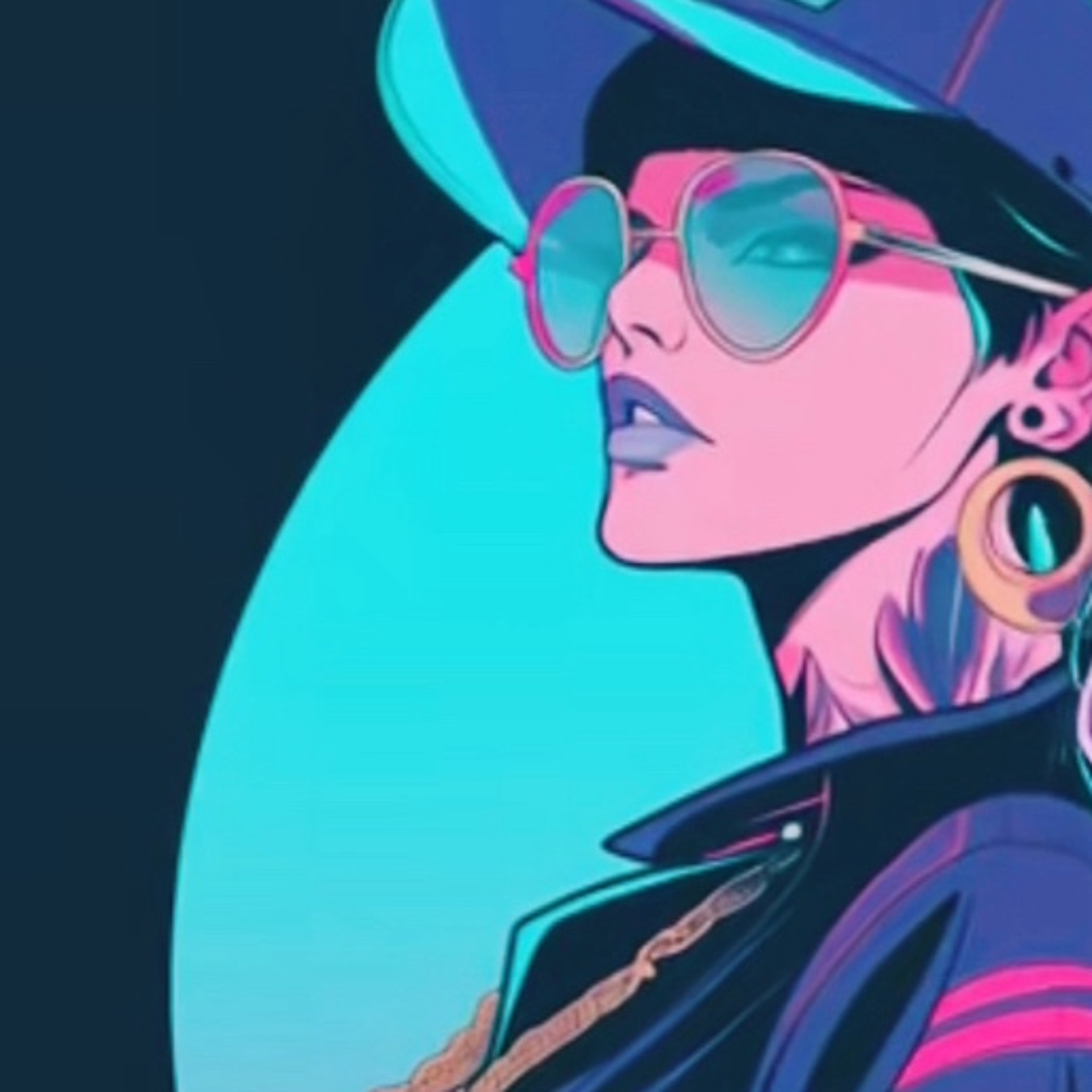 HARDindaPINK episode artwork