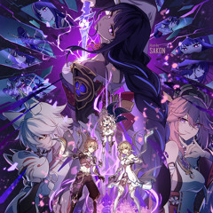 Genshin impact 2.5 OST Raiden Shogun weekly boss theme (released ver.)