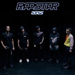 【SELECTION CYPHER GROUP D 】sh1t / 2-KID / Pxrge Trxxxper / BIBIONATRACK / ICHIRO | RAPSTAR 2025