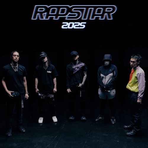 【SELECTION CYPHER GROUP D 】sh1t / 2-KID / Pxrge Trxxxper / BIBIONATRACK / ICHIRO | RAPSTAR 2025