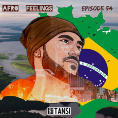 AFRO FEELINGS #54 BRASIL