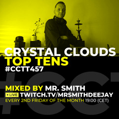 Crystal Clouds Top Tens #457 (MAR 2021)