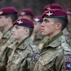 British Army Motivation (PARAS)