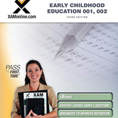 [DOWNLOAD] EPUB 📑 GACE Early Childhood Education 001, 002 Teacher Certification Test