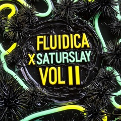 FLUIDICA x SATURSLAY : Vol. 2 - Performance Set - mixed by Akudama (live in Seoul, South Korea)