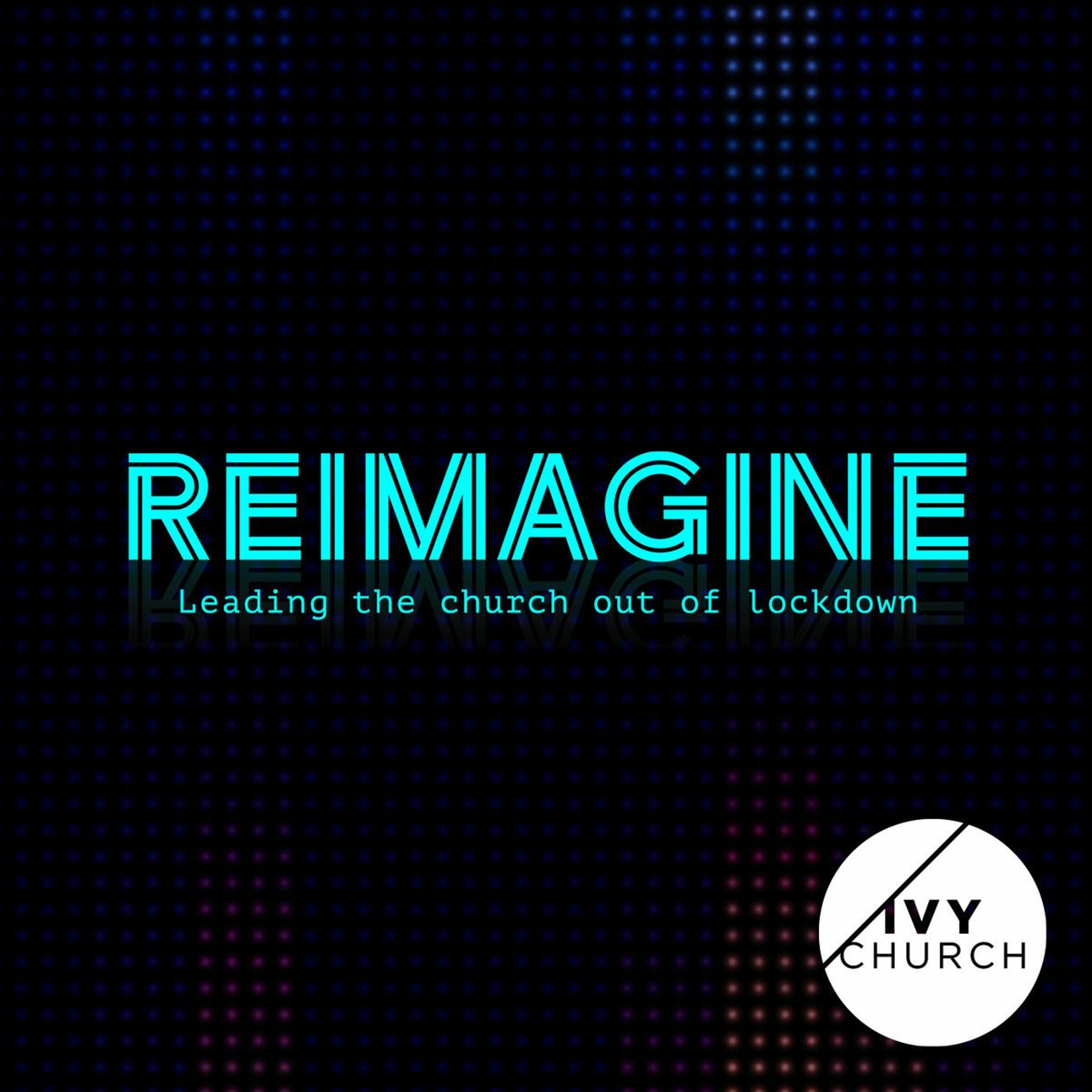Refresh. ReImagine Series episode artwork