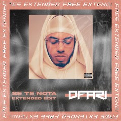 Myke Towers (feat. Peso Pluma)  - SE TE NOTA (DFARI Extended) *DESCARGA GRATIS / FREE DL