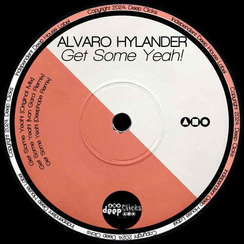 Alvaro Hylander - Get Some Yeah!