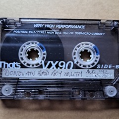 Donovan Bad Boy Smith - Studio Mix - August 1992 - Side A