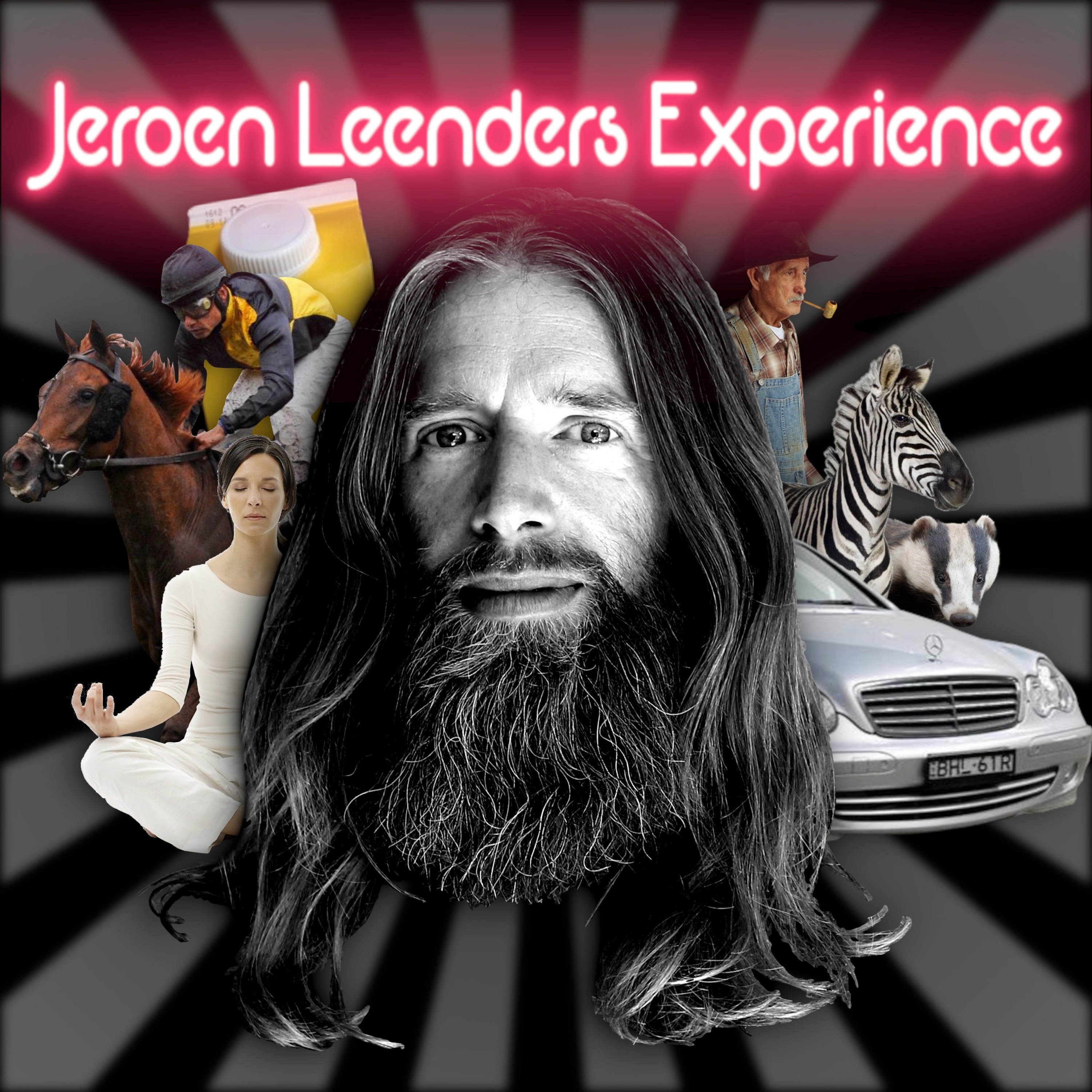 Jeroen Leenders Experience