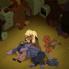 Rest Now, Little Wolf