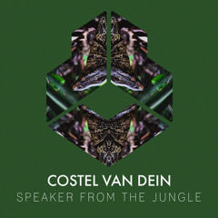 Costel van Dein - Speaker From The Jungle